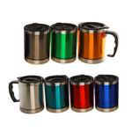 Stainless Steel Coffee Mug | AbrandZ Corporate Gifts