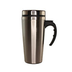 Stainless Steel Suction Mug | AbrandZ Corporate Gifts