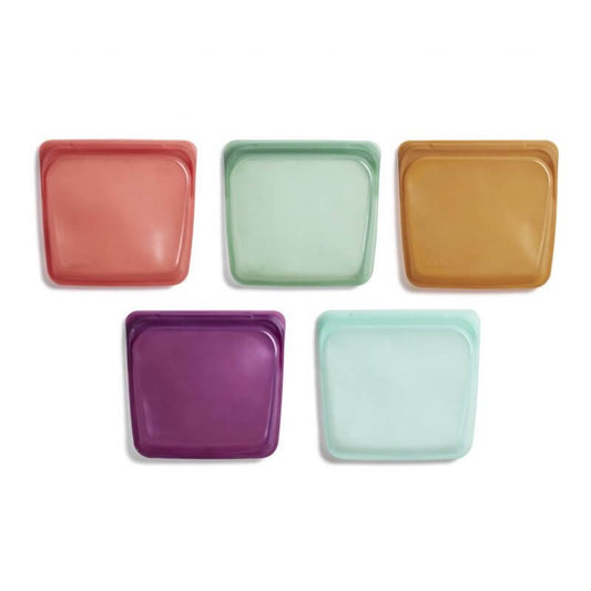 Stasher Reusable Sandwich Silicone Food Bags Executive Corporate Gifts Singapore