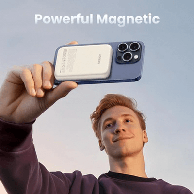 UGREEN 10000mAh 20W Magnetic Power Bank Executive Corporate Gifts Singapore