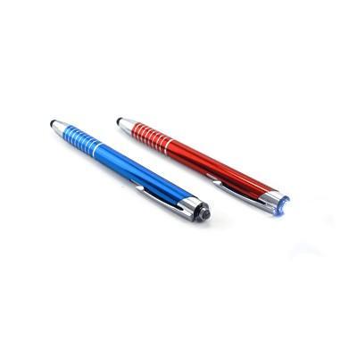 Stylus Ball Pen with Torch Light Executive Corporate Gifts Singapore