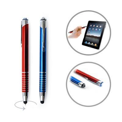 Stylus Ball Pen with Torch Light Executive Corporate Gifts Singapore