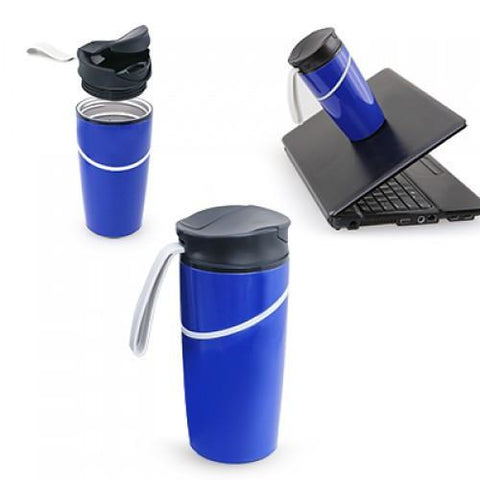 Suction Stainless Steel Mug | AbrandZ Corporate Gifts