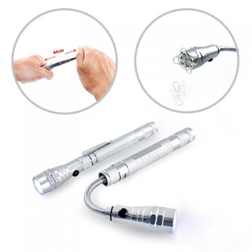 Supertom Extendable Torch Light With Magnet Executive Corporate Gifts Singapore