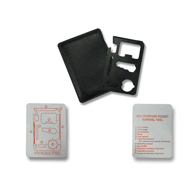 Multi-purpose Pocket Survival Tool Executive Corporate Gifts Singapore
