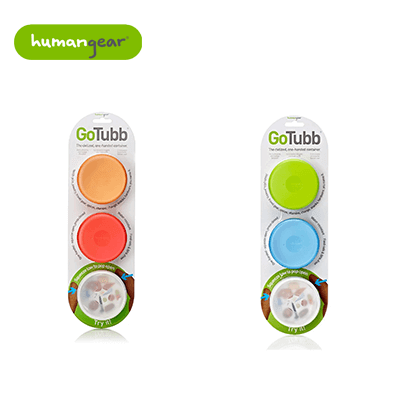 Humangear Gotubb 3-Pk- Small Executive Corporate Gifts Singapore