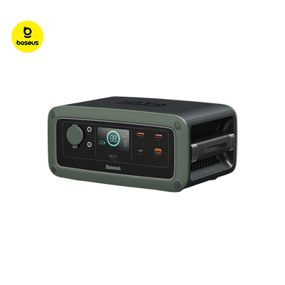 Baseus IOTA Portable Power Station 420W 288Wh Executive Corporate Gifts Singapore