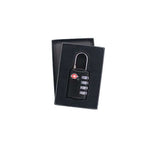 4-Dial Combination TSA Padlock | AbrandZ Corporate Gifts