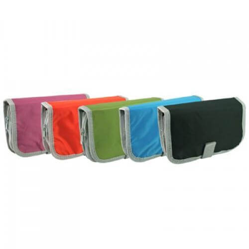 Toiletries Pouch 230D Executive Corporate Gifts Singapore