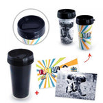 Topit Double Wall PP Tumbler | AbrandZ.com