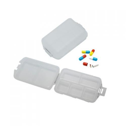 Travel Double Deck Pill Box Executive Corporate Gifts Singapore