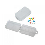 Travel Double Deck Pill Box | AbrandZ.com