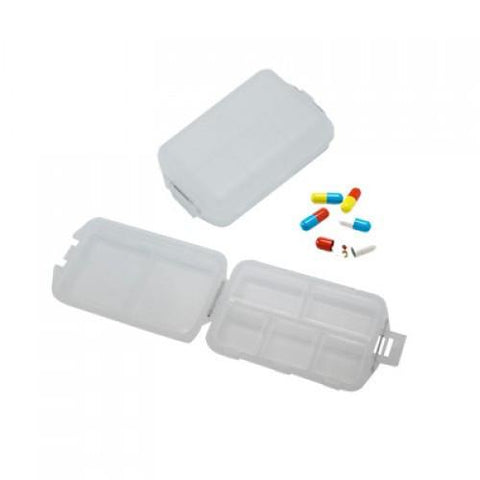 Travel Double Deck Pill Box | AbrandZ.com