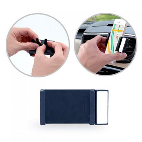 Travel Portable Car Air Vent Phone Holder | AbrandZ.com