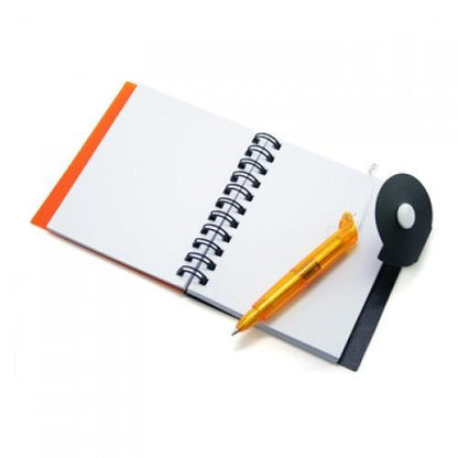 Trendy PP Notebook with Ball Pen Executive Corporate Gifts Singapore
