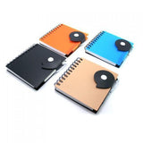 Trendy PP Notebook with Ball Pen | AbrandZ.com