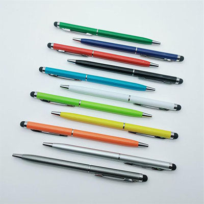 Metal Ballpoint Pen with Stylus Executive Corporate Gifts Singapore