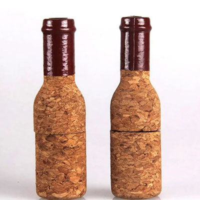 Wine Bottle Shaped USB Flash Drive Executive Corporate Gifts Singapore