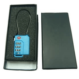 TSA Metal Lock Executive Corporate Gifts Singapore