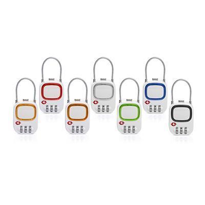TSA Padlock Executive Corporate Gifts Singapore