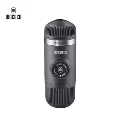 Wacaco Nanopresso + NS Adapter Espresso Coffee Maker Executive Corporate Gifts Singapore