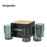Keepsake Arlo Tumblers - Set of 4