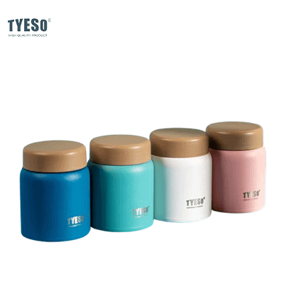 TYESO Small Food Jar 7oz Executive Corporate Gifts Singapore