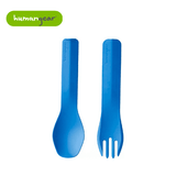 Humangear Duo Gobites Travel Cutlery