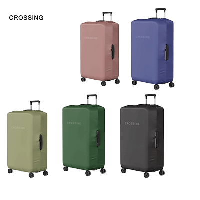 Crossing Block Series Luggage Cover Executive Corporate Gifts Singapore