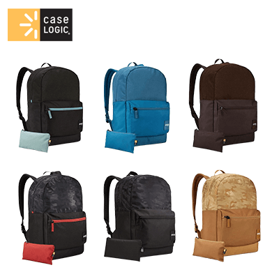 Case Logic Campus Founder Backpack 26L Executive Gifts Singapore