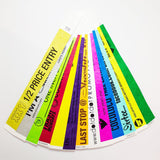 Tyvek Paper Wristband | AbrandZ.com