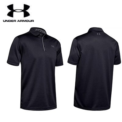 Under Armour SS Tech Polo Tee Corporate Gift Singapore