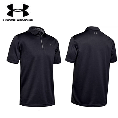 Under Armour SS Tech Polo Tee Corporate Gift Singapore
