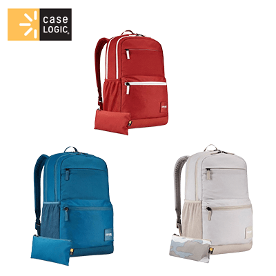 Case Logic Campus Uplink Backpack 26L Executive Corporate Gifts Singapore