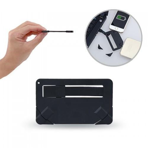 Ultra Slim Card Charger Executive Corporate Gifts Singapore