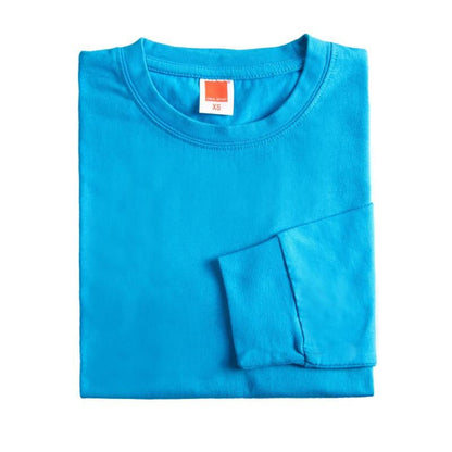 Unisex Round Neck Long Sleeve T-shirt Executive Corporate Gifts Singapore