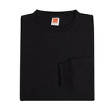 Unisex Round Neck Long Sleeve T-shirt | AbrandZ.com