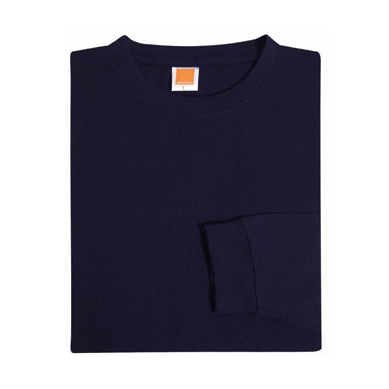 Unisex Round Neck Long Sleeve T-shirt Executive Corporate Gifts Singapore