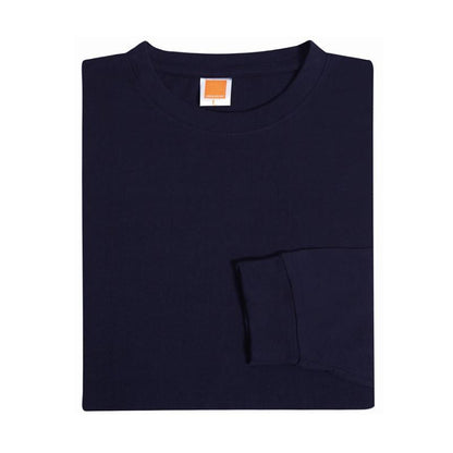 Unisex Round Neck Long Sleeve T-shirt Executive Corporate Gifts Singapore