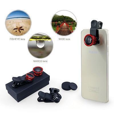 Universal Mobile Clip Lens Executive Corporate Gifts Singapore