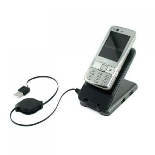 Universal Phone Stand with USB Hub Executive Corporate Gifts Singapore