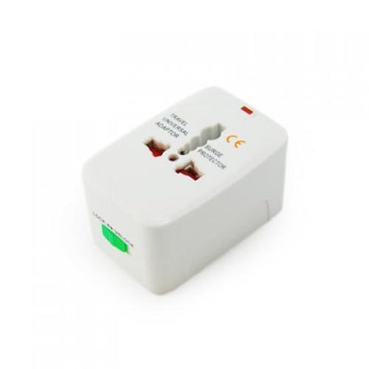 Universal Travel Adaptor With Pouch Executive Corporate Gifts Singapore