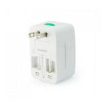 Universal Travel Adaptor With Pouch | AbrandZ.com