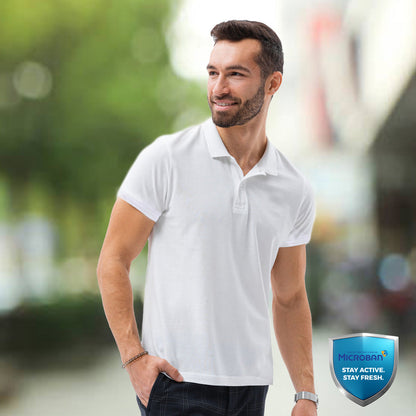 UNO Nuovo Microban Polo Shirt Executive Corporate Gifts Singapore