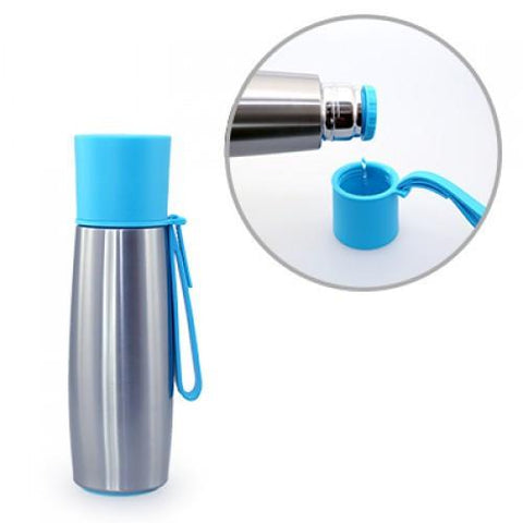 Vacuum Flask W/Sipping Cup | AbrandZ.com