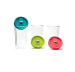 Double Wall Glass Tumbler