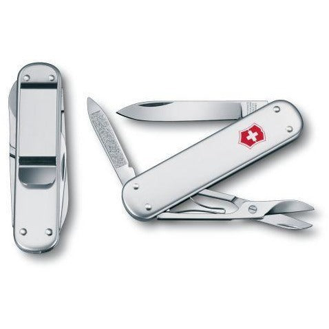VICTRONIX Swiss Army Knives Money Clip Alox Executive Corporate Gifts Singapore