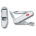 VICTRONIX Swiss Army Knives Money Clip Alox | AbrandZ.com