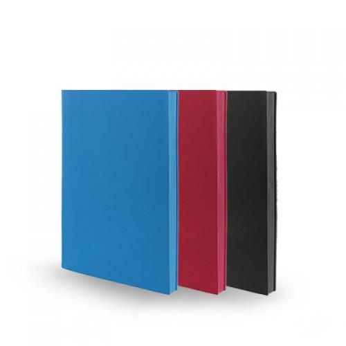 Villaron A5 PU Notebook Executive Corporate Gifts Singapore