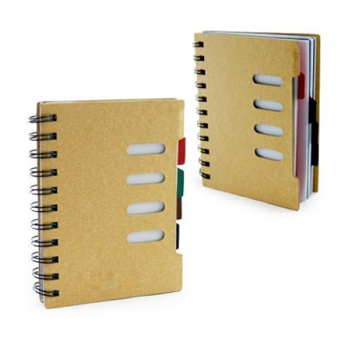 Vinyl A6 Notebook Executive Corporate Gifts Singapore